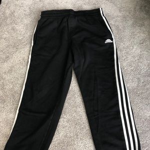 Adidas sweatpants